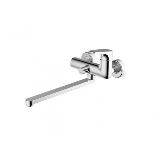 Смеситель Bravat Vega F6119177CP-01L универсальный