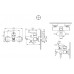 Смеситель Bravat Palace F6172217CP-01-RUS для ванны - 1