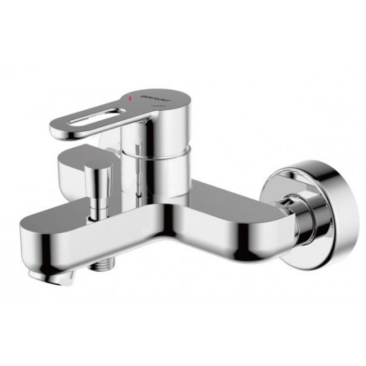 Смеситель Bravat Stream-D F637163C-01 для ванны