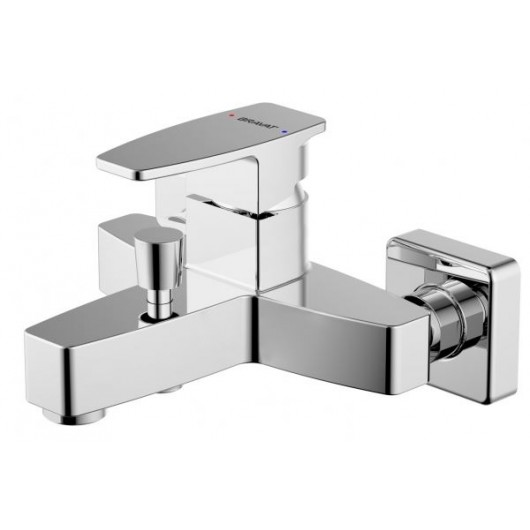 Смеситель Bravat Riffle F672106C-01 для ванны Смеситель Bravat Riffle F672106C-01 для ванны