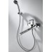 Смеситель Bravat Riffle F672106C-L универсальный - 1