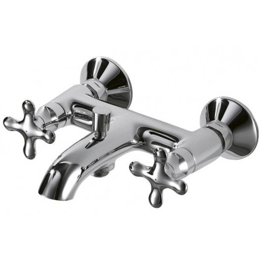 Смеситель Bravat Summer Rain F677111C-01 для ванны