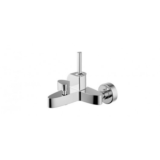 Смеситель Bravat Spring F679113C-01 для ванны