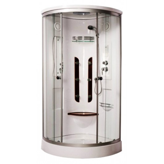 Душевая кабина Luxus 123D