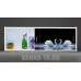 Фотоэкран под ванну Francesca Premium Лебеди на воде 150/170/180 см (Антискользящее Основание) - 1