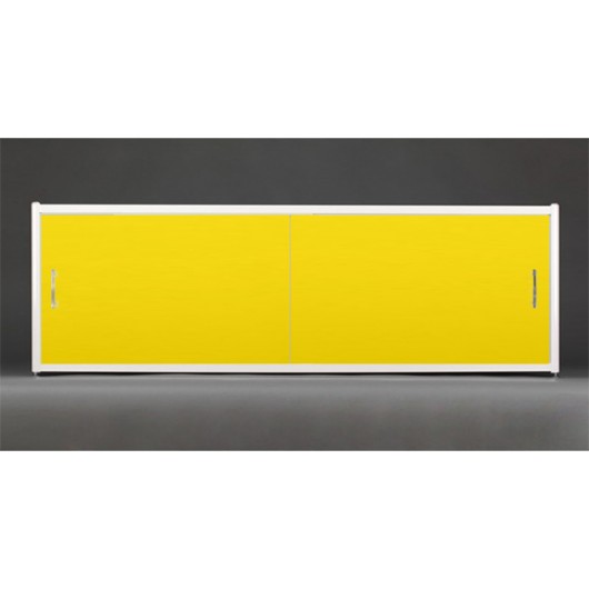 Экран под ванну Francesca Premium 150/170/180 желтый