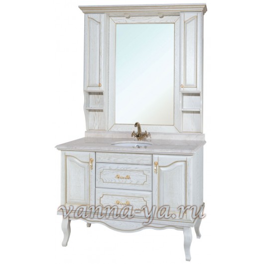 Комплект мебели Bellezza Рим 120 Комплект мебели Bellezza Рим 120