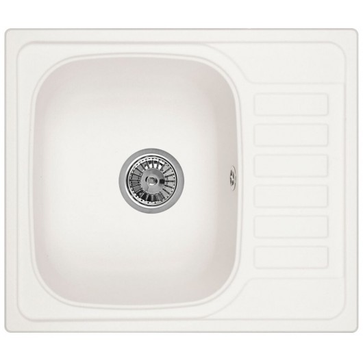 Кухонная мойка Granula 5801 Арктик Кухонная мойка Granula 5801 Арктик