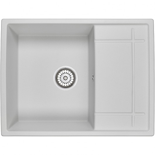 Кухонная мойка Granula 6501 Арктик Кухонная мойка Granula 6501 Арктик
