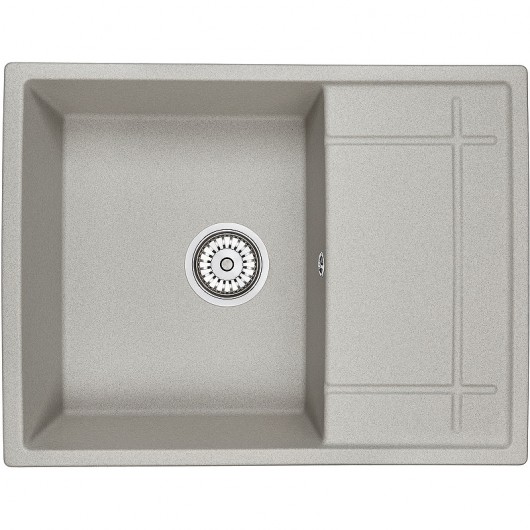 Кухонная мойка Granula 6501 Базальт
