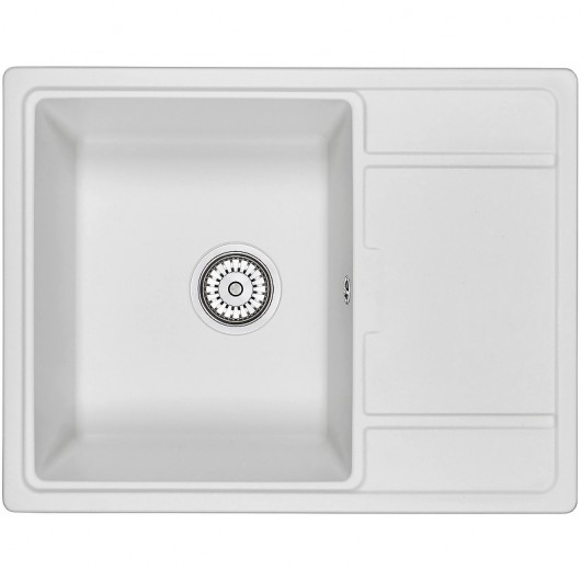Кухонная мойка Granula 6503 Арктик Кухонная мойка Granula 6503 Арктик