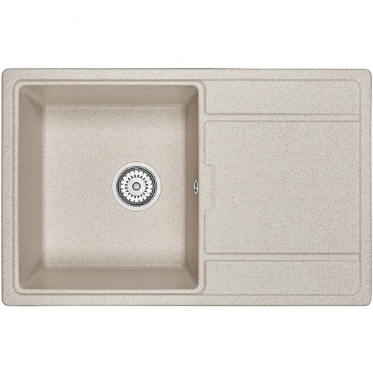 Кухонная мойка Granula 7804 Пирит