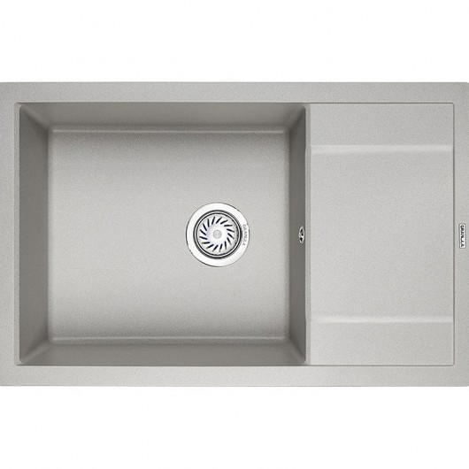 Кухонная мойка Granula 7805 Базальт
