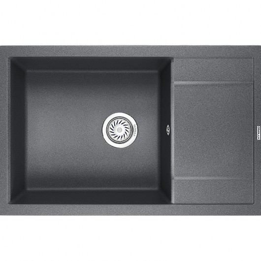 Кухонная мойка Granula 7805 Графит Кухонная мойка Granula 7805 Графит