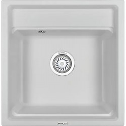 Кухонная мойка Granula Kitchen Space KS-5002 арктик