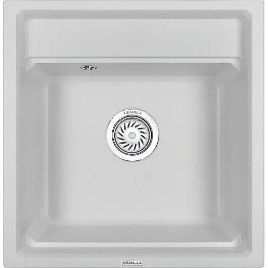 Кухонная мойка Granula Kitchen Space KS-5002 арктик