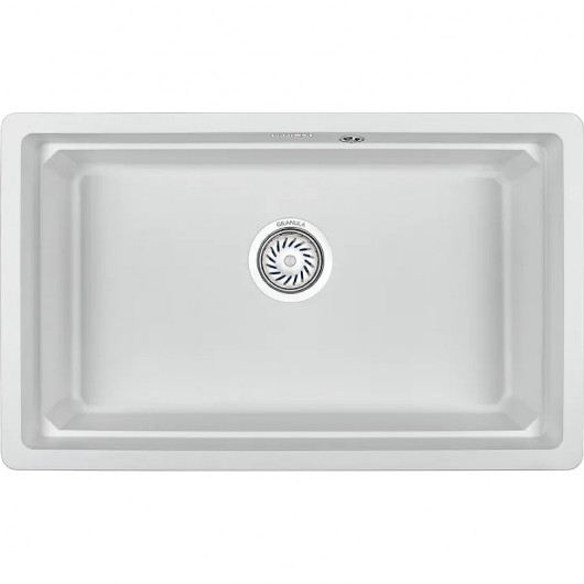 Кухонная мойка Granula Kitchen Space KS-7303U арктик