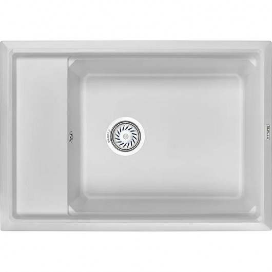 Кухонная мойка Granula Kitchen Space KS-7305 арктик