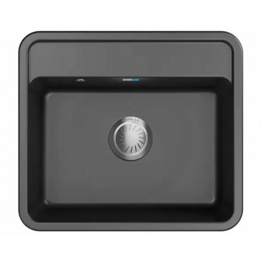 Кухонная мойка Granula Standart 5601 черный
