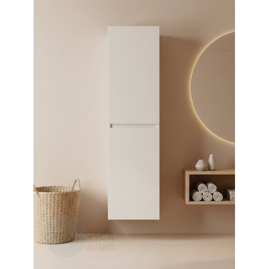 Пенал Francesca Avanti Panda 35, DR-00-35, подвесной, бежевый Пенал Francesca Avanti Panda 35, DR-00-35, подвесной, бежевый