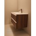 Тумба с раковиной Francesca Avanti Panda 100,DR-03-100, подвесная, дуб, с подсветкой - 3 Тумба с раковиной Francesca Avanti Panda 100,DR-03-100, подвесная, дуб, с подсветкой - 3
