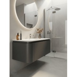 Тумба с раковиной Francesca Avanti Panda art 2511-1200-T