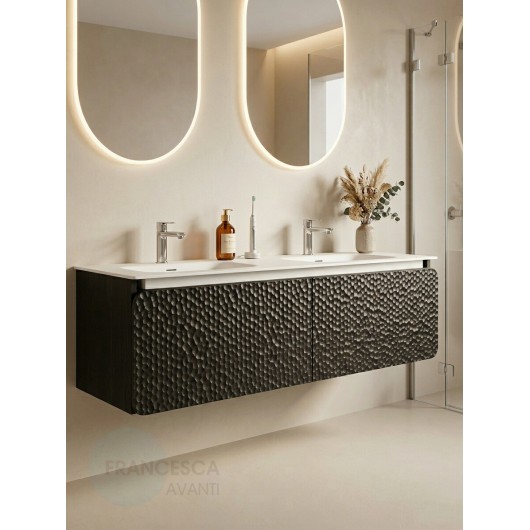 Тумба с раковиной Francesca Avanti Panda art 2527M-1800-T Тумба с раковиной Francesca Avanti Panda art 2527M-1800-T