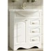 Комплект мебели для ванной комнаты Francesca Avanti Империя 65, с ящиками, левый - 2 Комплект мебели для ванной комнаты Francesca Avanti Империя 65, с ящиками, левый - 2