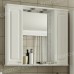 Комплект мебели для ванной комнаты Francesca Avanti Империя 80, 3 двери, зеркало 2 шкафа - 3