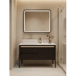 Комплект мебели для ванной комнаты Francesca Avanti Panda art 2505M-1200