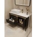 Комплект мебели для ванной комнаты Francesca Avanti Panda art 2505M-1200 - 2