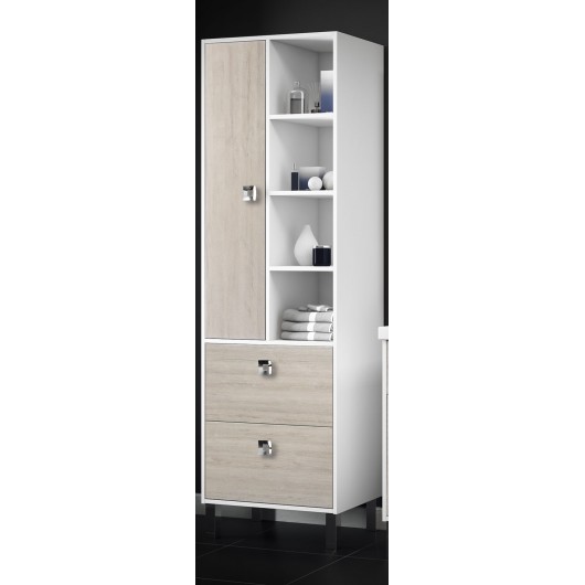 Шкаф-пенал Smile Квинта 60 Шкаф-пенал Smile Квинта 60