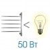 Полотенцесушитель электрический Energy I chrome G5 - 2