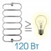 Полотенцесушитель электрический Energy Aura 1200x600 - 1