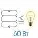 Полотенцесушитель электрический Energy Aura 600x600 - 4