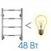 Полотенцесушитель электрический Energy H chrome G5 - 1