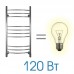 Полотенцесушитель электрический Energy Ergo 1000х500 - 4