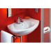 Раковина Roca Dama Senso Compacto 327519000 R угловая - 1