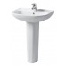 Раковина Roca Ria ZRU9302812 (55 см) - 2