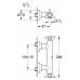 Смеситель Grohe Atrio 26003000 для душа - 4
