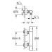 Термостат Grohe Grohtherm 1000 Cosmopolitan m 34065002 для душа - 3