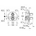 Термостат Grohe Grohtherm 1000 34161000 для душа - 1