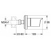 Вентиль Grohe Grohtherm 2000 19243001 - 1