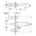 Смеситель Grohe Allure Brilliant 20346000 для раковины - 4