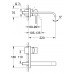 Смеситель Grohe Allure 19386000 для раковины - 1