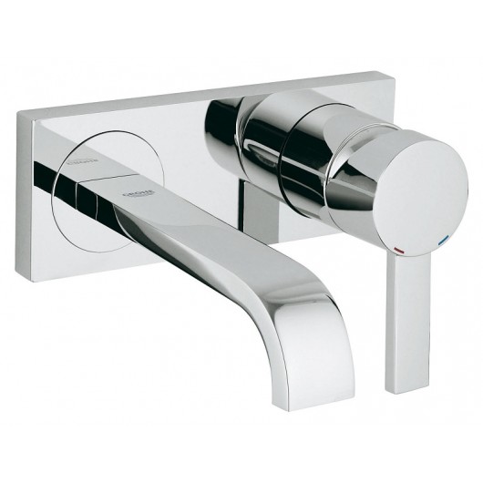 Смеситель Grohe Allure 19309000 для раковины