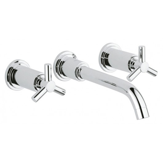 Смеситель Grohe Atrio 20387000 для раковины