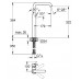 Смеситель Grohe Essence New 32901001 для раковины - 2