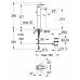 Смеситель Grohe Eurocube 23136000 для раковины - 6