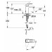 Смеситель Grohe Eurocube 2339100E для раковины - 2